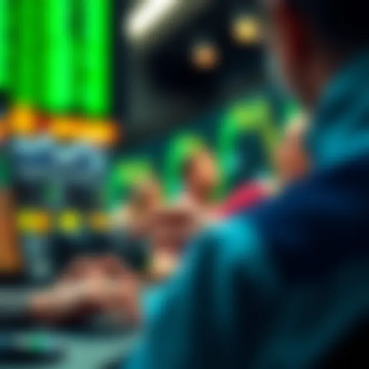 Enhancing Decision-Making in Trading Infographic on decision-making strategies in trading