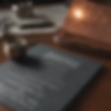 Overview of the Probate Process Diagram explaining the probate process in Illinois
