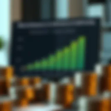 Chart showing effects of delinquency on credit score