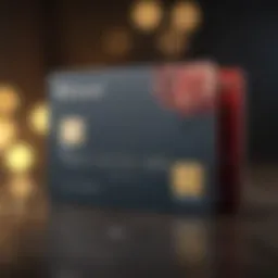 Diverse selection of credit cards showcasing their unique designs and benefits