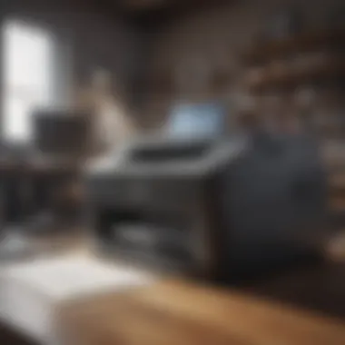 Revolutionizing Small Business Efficiency Innovative Document Scanner Technology