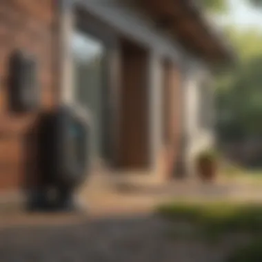 Enhancing Home Security Measures Protected home with security system