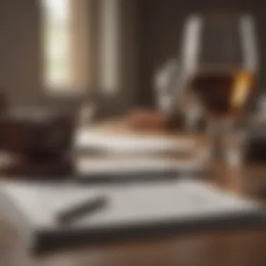 Understanding Legal Aspects of IRA Real Estate Investments Legal documents and financial planning materials