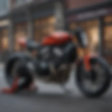 Technological Marvel: Innovations in KBB Street Bikes Cutting-Edge Technology on Display in KBB Street Bike