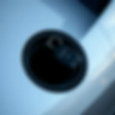 Retaining Access to Your Vehicle A car with a key in the ignition symbolizing access