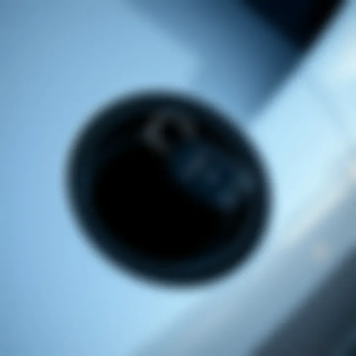 Retaining Access to Your Vehicle A car with a key in the ignition symbolizing access