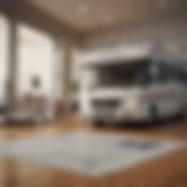 Navigating Motorhome Financing Motorhome loan options comparison chart