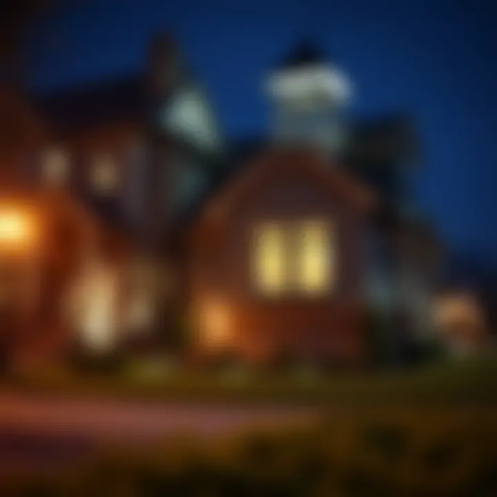 Market conditions affecting equity illustrated