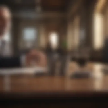 Strategic Readiness Bank interview preparation concept