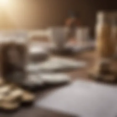 Strategic Savings Planning Concept Strategic Savings Planning Concept