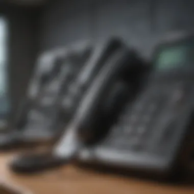 Optimize office telephone system