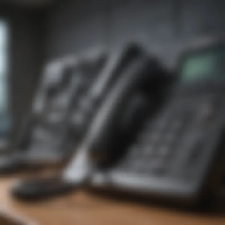 Optimize office telephone system