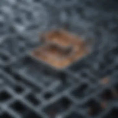 Navigating Medicare Tax Complexities Abstract representation of a maze symbolizing complexities of Medicare tax laws