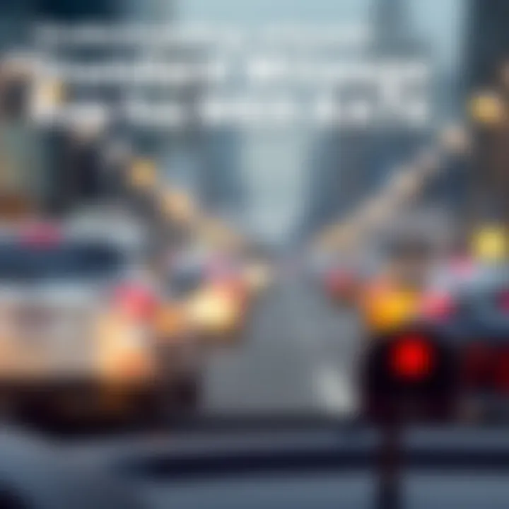 Understanding Standard Mileage Rate for Tax Deductions A detailed illustration of the standard mileage rate calculation process