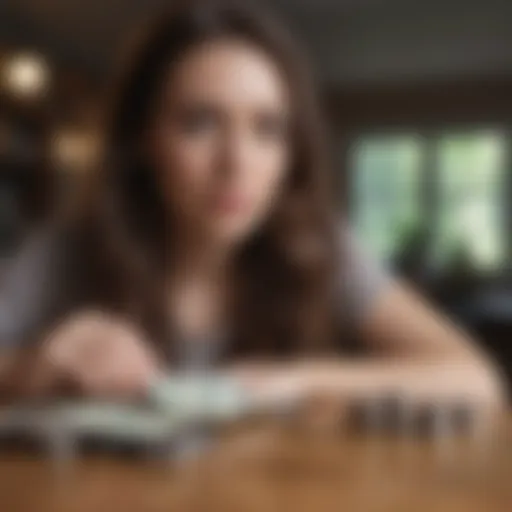 Detailed breakdown of nanny compensation components