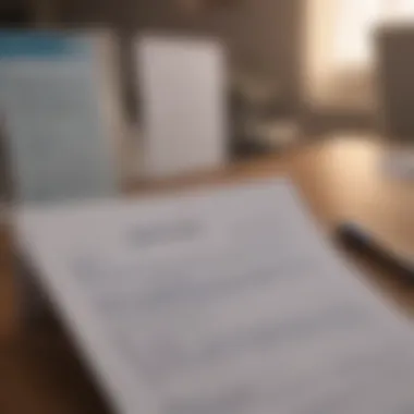 Legal documents related to nanny employment contracts
