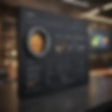 Expense Breakdown Visualization