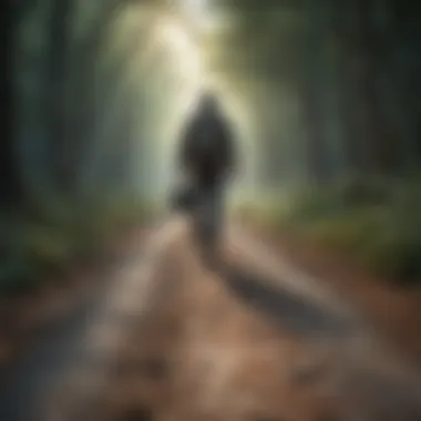 Embarking on the Path to New Beginnings Path to New Beginnings