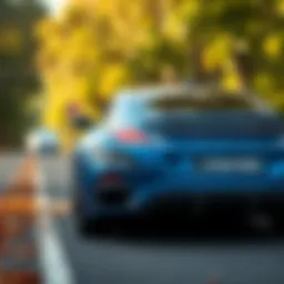 Financial planning after car sale