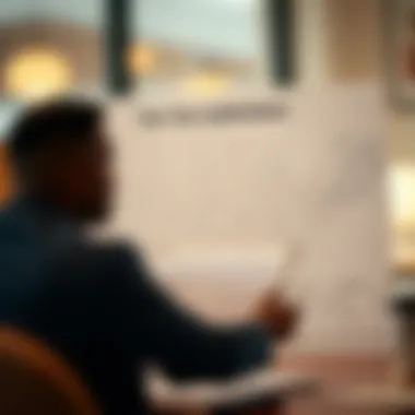 A detailed map showcasing various tax jurisdictions across the United States.