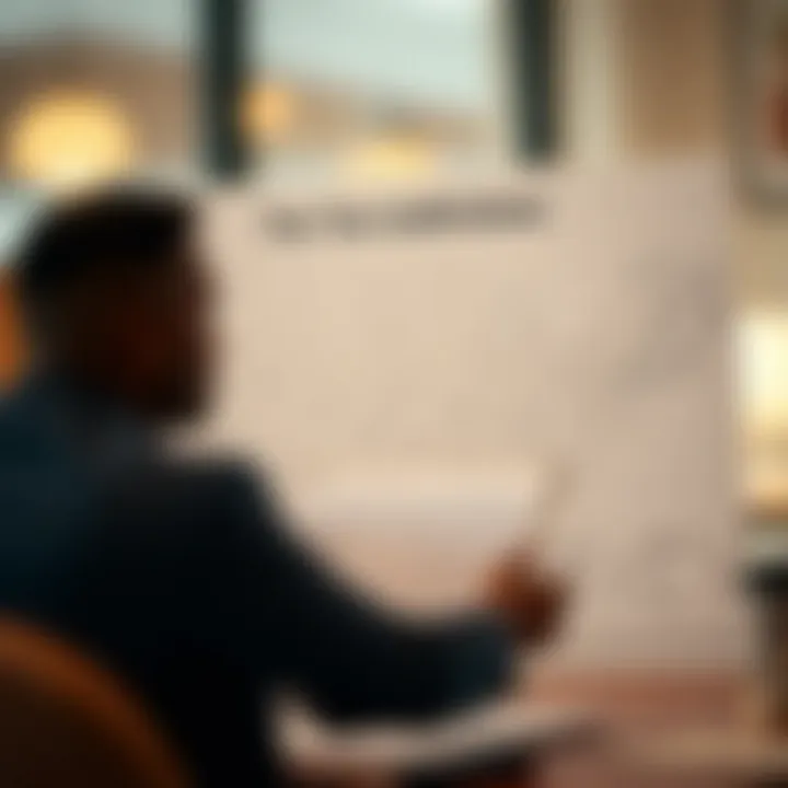 A detailed map showcasing various tax jurisdictions across the United States.