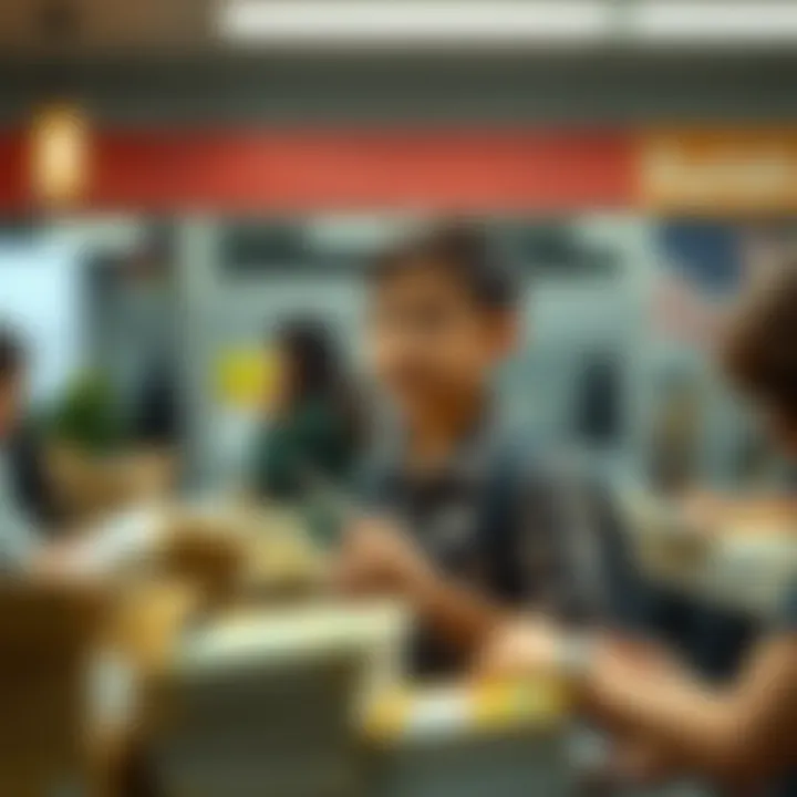 Illustration of local labor laws