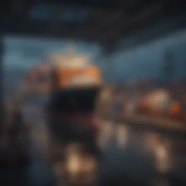 Streamlined Shipping Processes Efficient shipping operation optimization