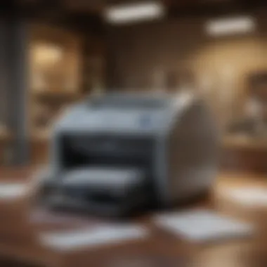 Small Business Competitive Edge Productivity Enhancement with Document Scanners