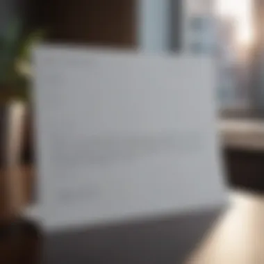 Elegant Cover Letter Header Elegant cover letter header