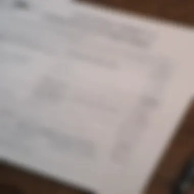 HUD Application Checklist A document checklist for HUD housing application.