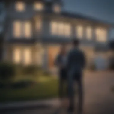 Navigating House Sale Prices with Professionals Real estate agent expertise in house sold prices