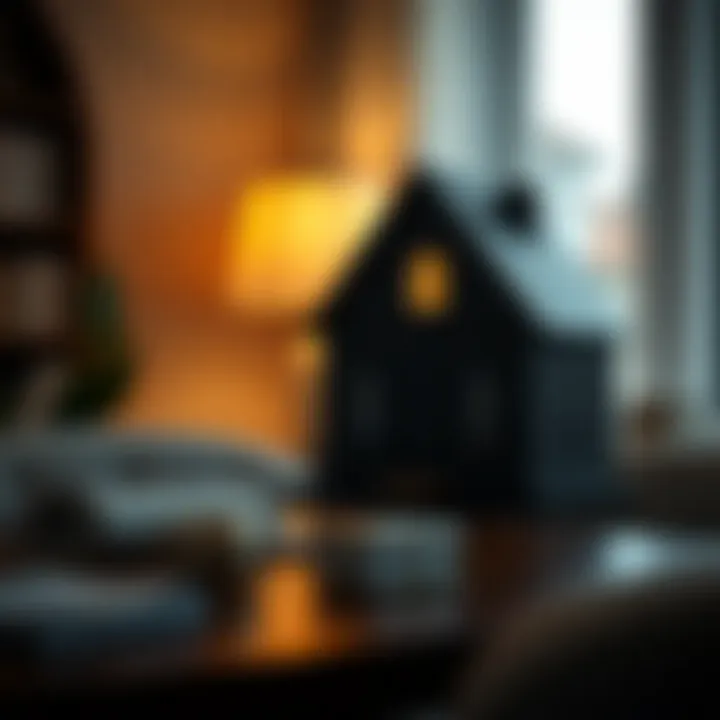 Refinancing process visualized