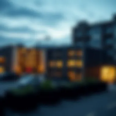 Checklist of essential considerations for commercial landlords