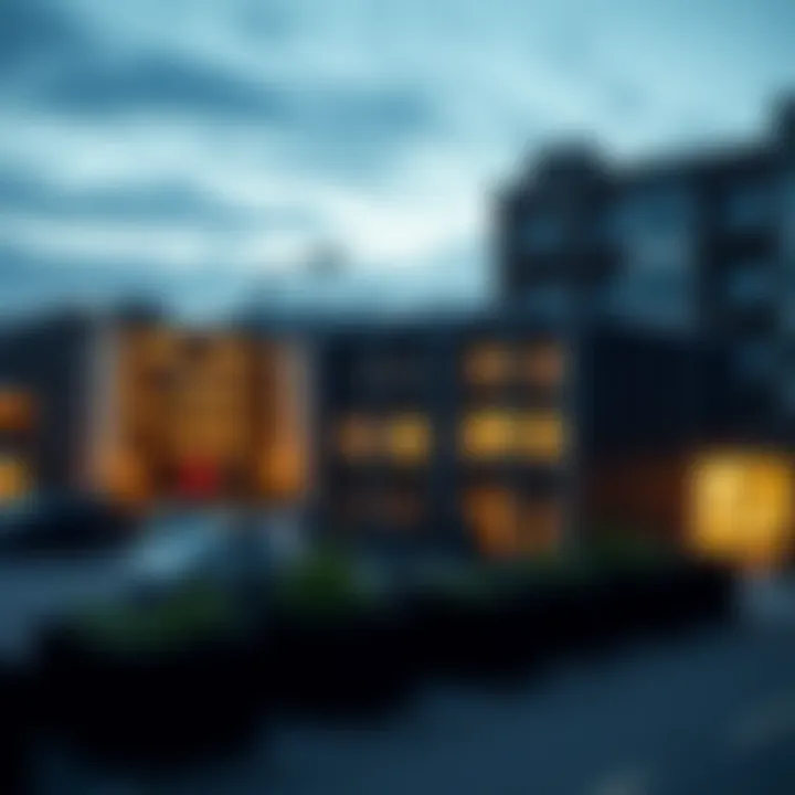 Checklist of essential considerations for commercial landlords