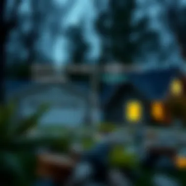 Graphic comparing retirement savings with housing investments