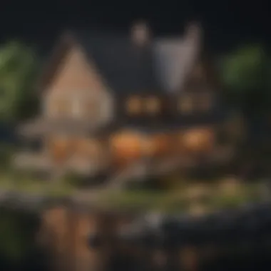 Exploring the Intricacies of Reverse Mortgages Illustration of reverse mortgage concept