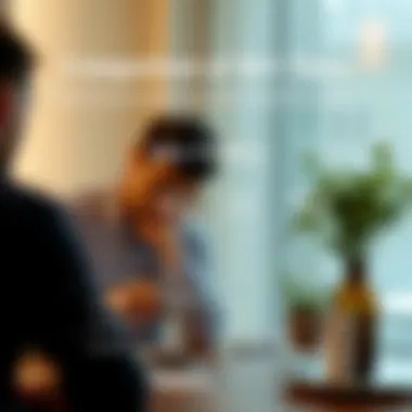 An informative graphic comparing IRA types