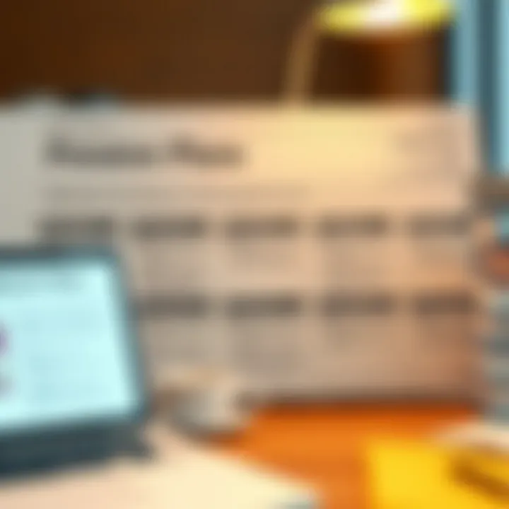 A clear representation of various pension plans