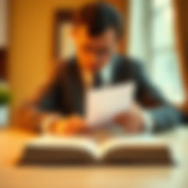 Visual depiction of tax implications during rollover