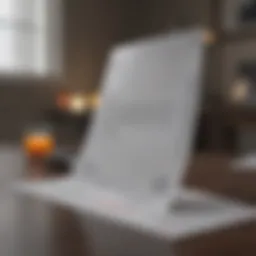 Sample letter template for credit dispute