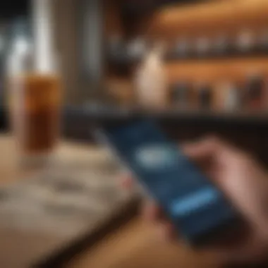 Seamless Mobile Banking and Checking Accounts Integration Showcasing the Seamless Integration of Mobile Banking and Checking Accounts