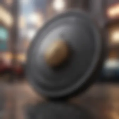 Robust Security Measures Security Shield Icon