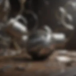 Illustration depicting the concept of stocks