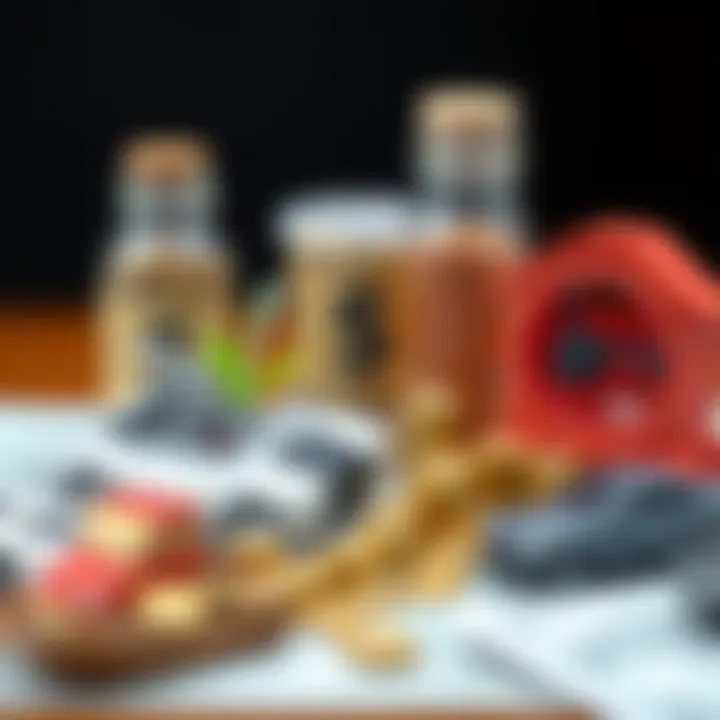 Visual representation of diverse investment vehicles