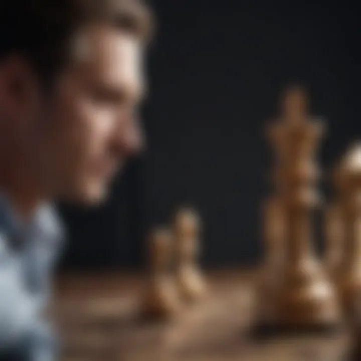 Strategic Chess Moves