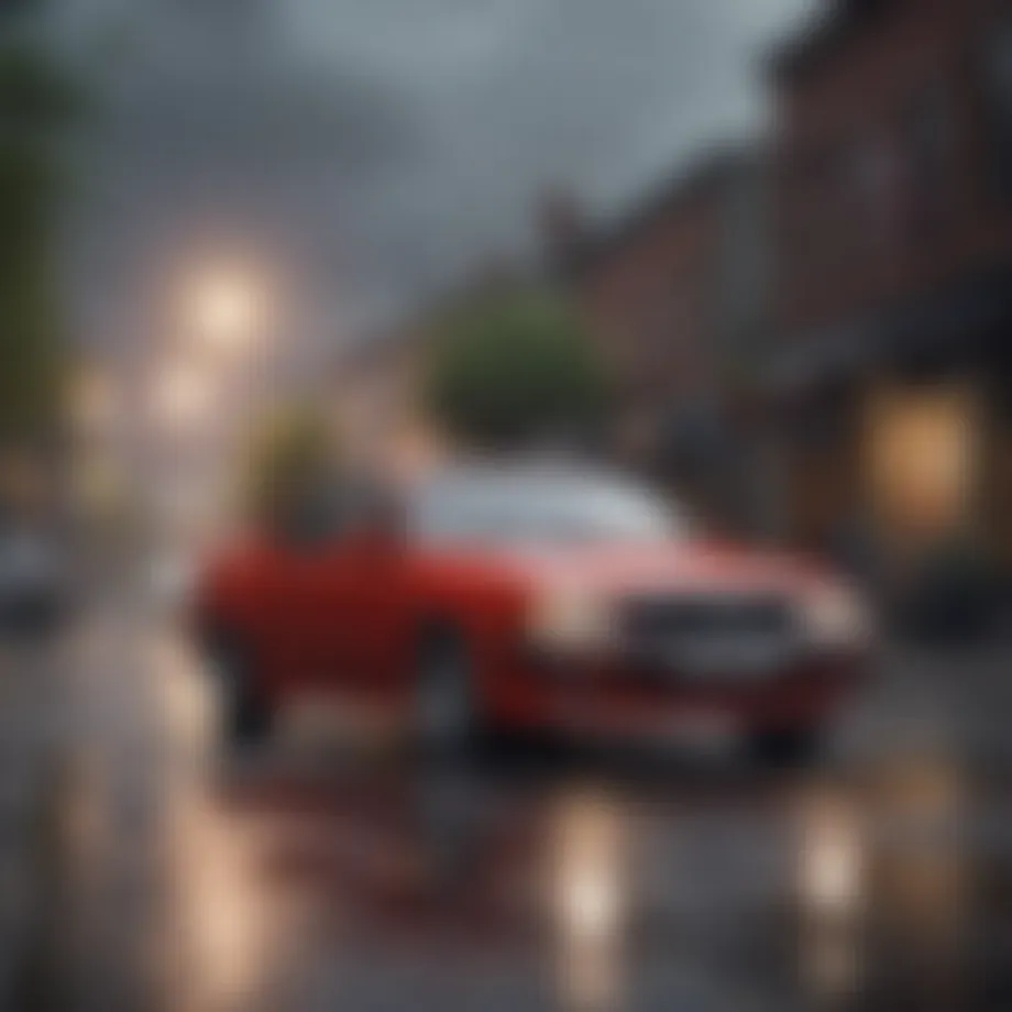 Understanding car insurance premium factors