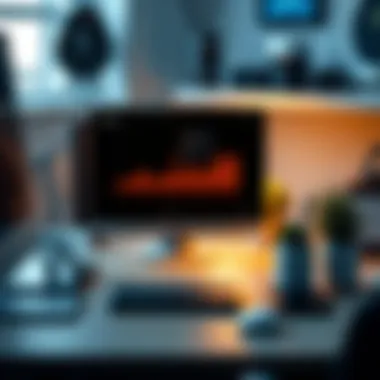 Technology essentials for an efficient workspace