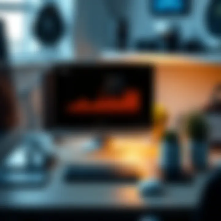 Technology essentials for an efficient workspace