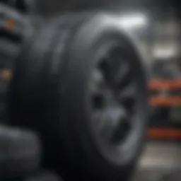 Tire Manufacturing Process