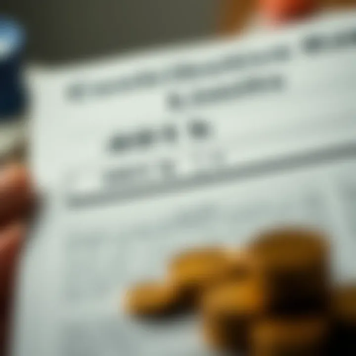 Visual representation of 401(k) contribution limits